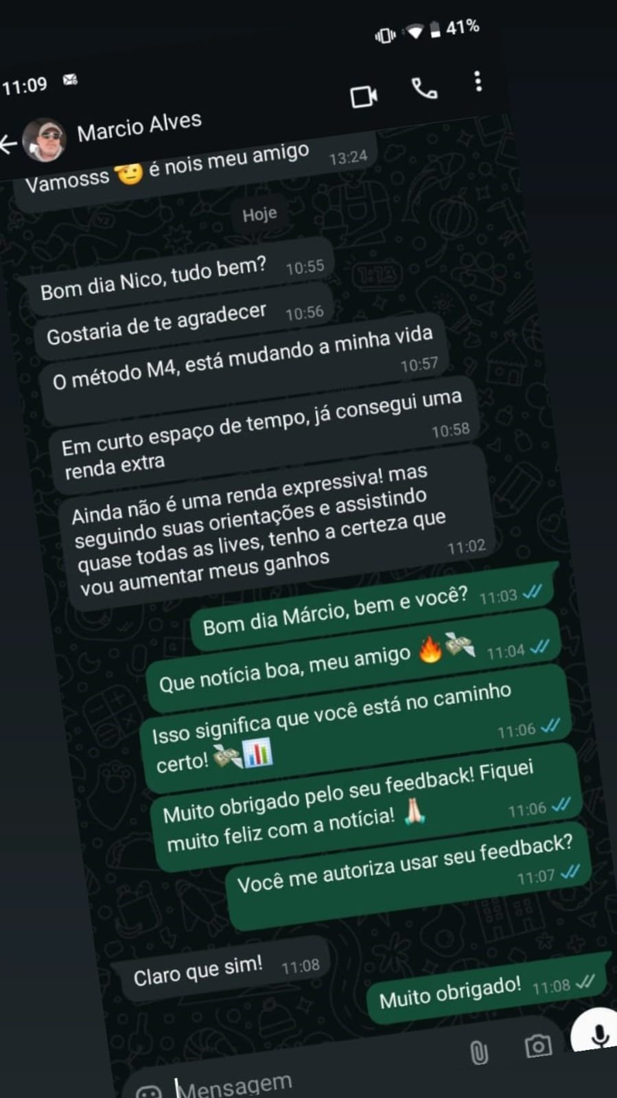 Depoimento 2