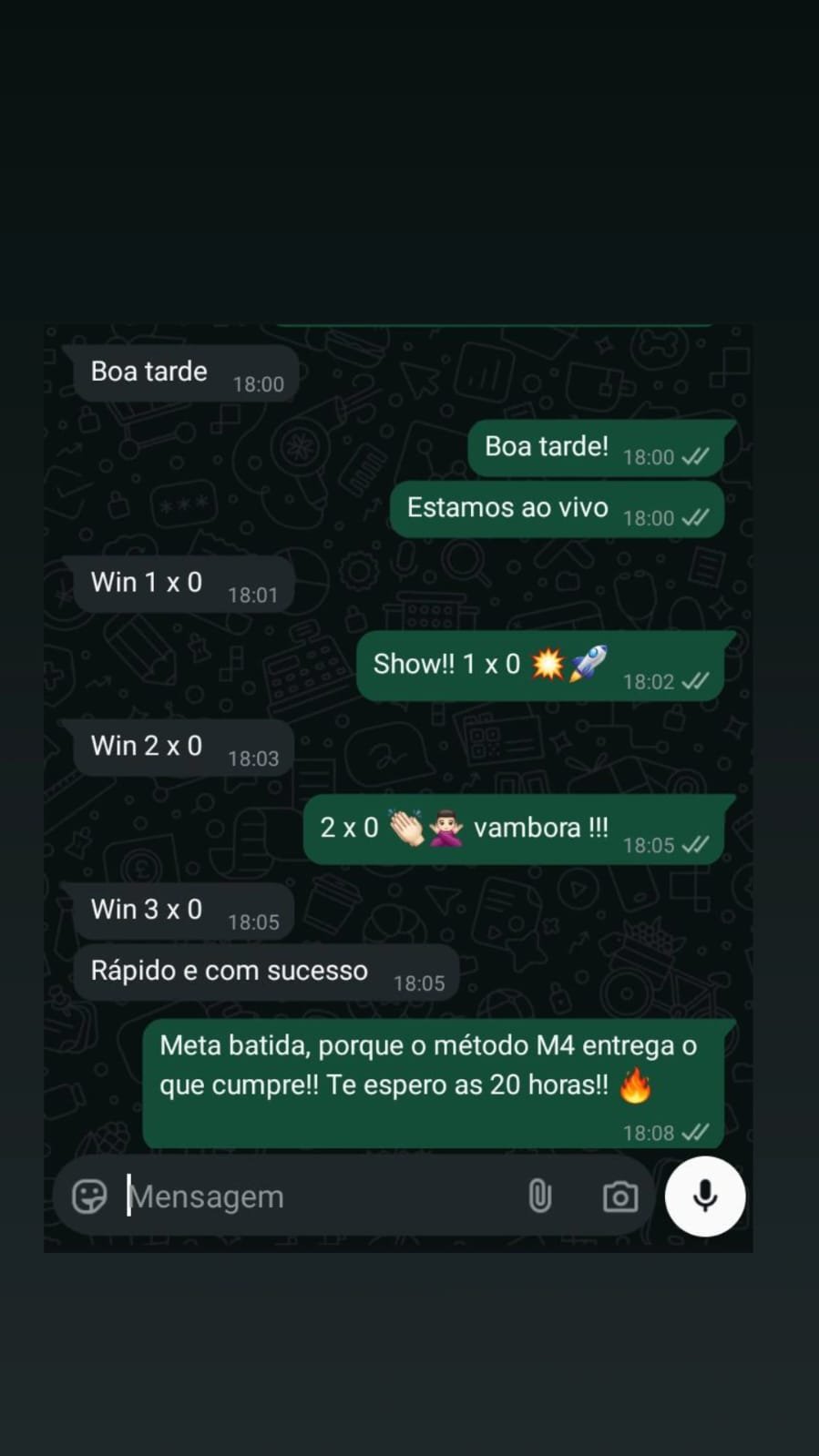 Depoimento 4